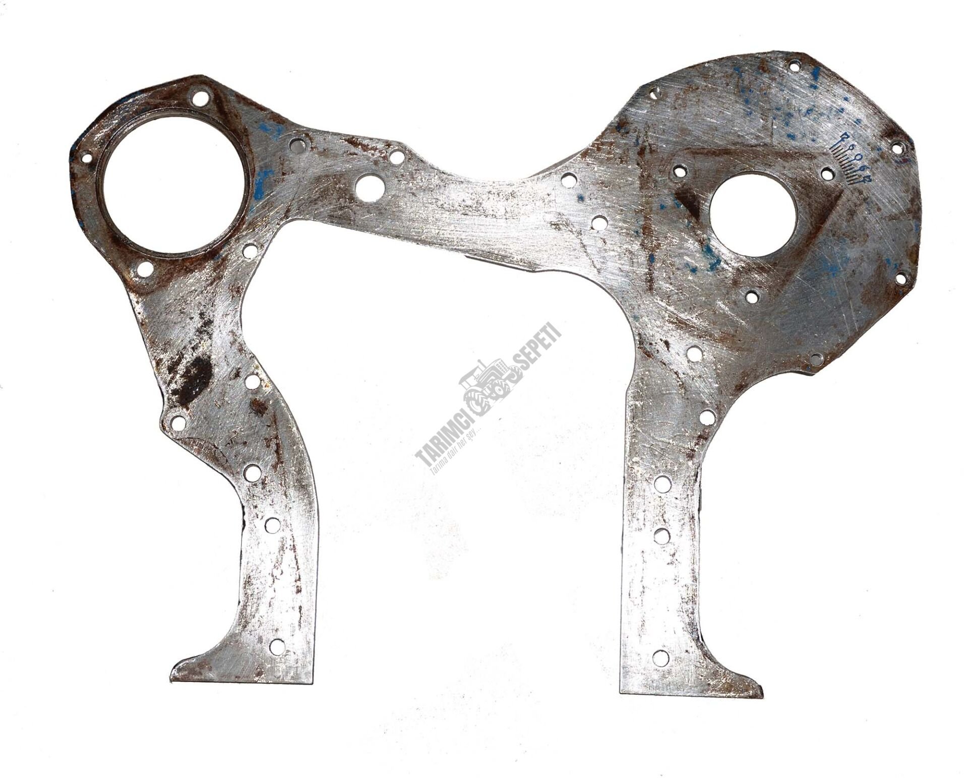 EKSANTRİK İÇ SACI YILDIZ POMPA