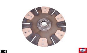 DEBRİYAJ BALATASI 6 PET BRONZ