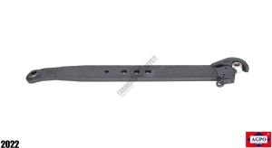 HİDROLİK YAN ÇEKİ KOLU LH KANCALI TİP