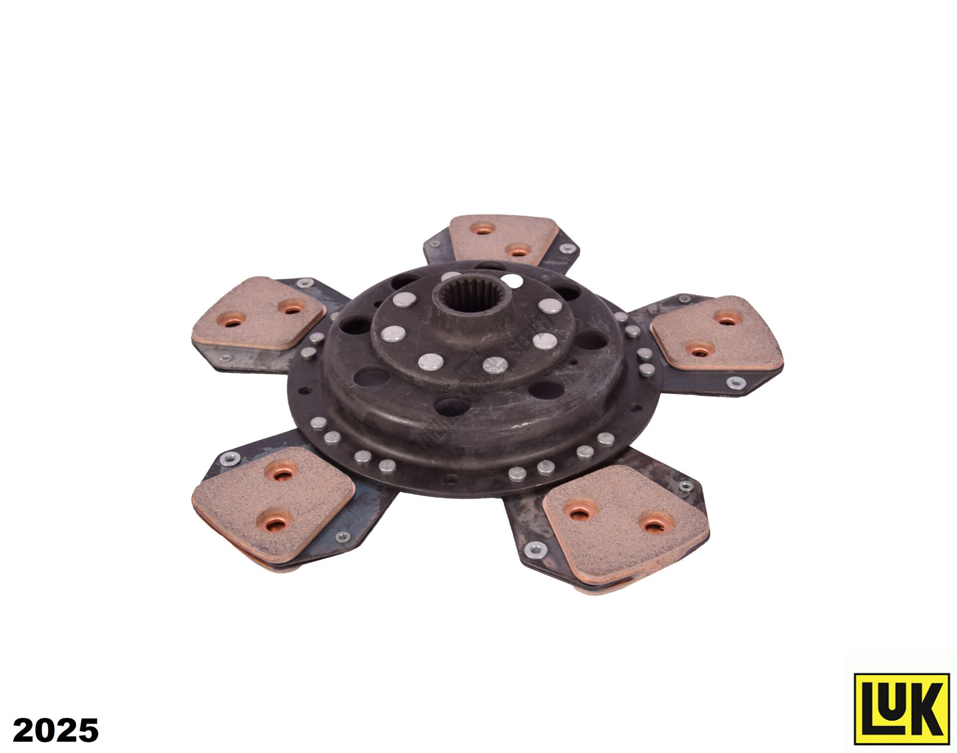 DEBRİYAJ DİSKİ 12