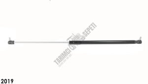 KABİN AMORTİSÖRÜ GAZLI MAFSALLI