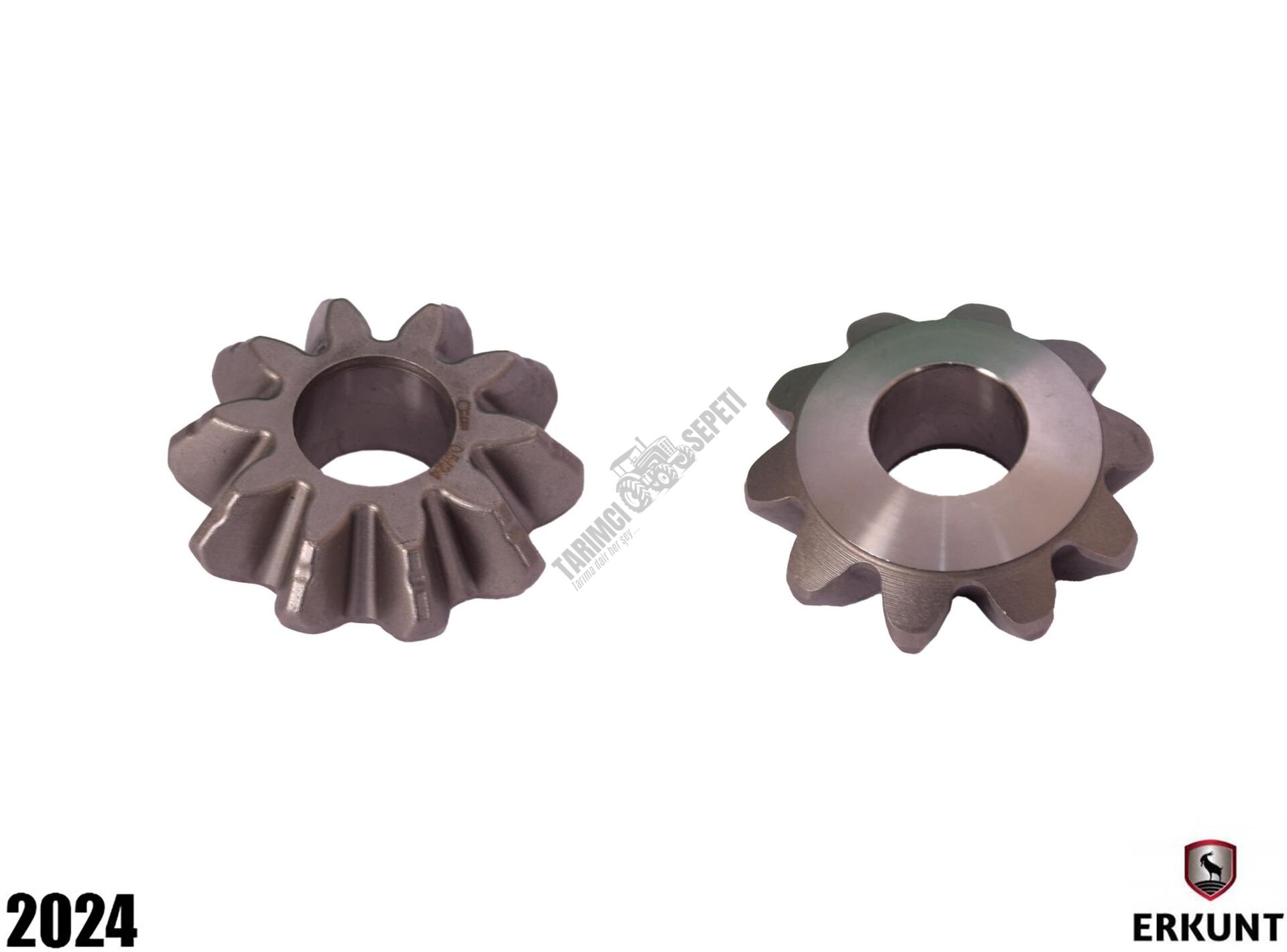 ÖN ÇEKER İSTAVROZ DİŞLİSİ Z:10 ERKUNT GÖVDE