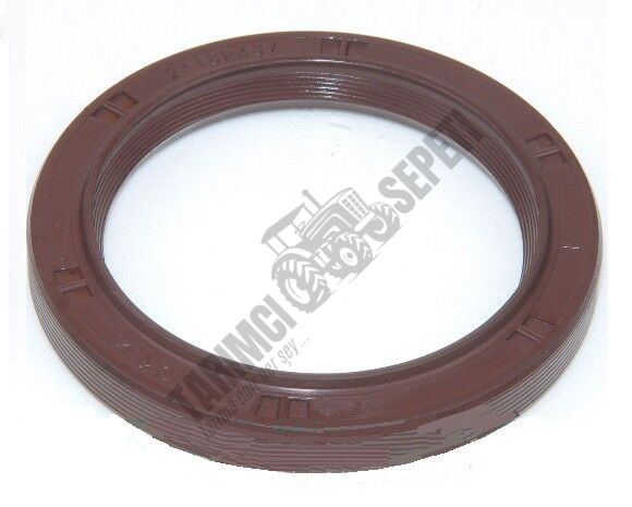 KRANK ÖN KEÇE VİTON (KOYU KAHVE)TIRTIRLI YM