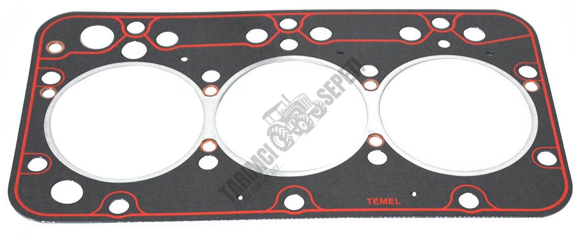 SİLİNDİR KAPAK CONTA 3 CYL 104 MM