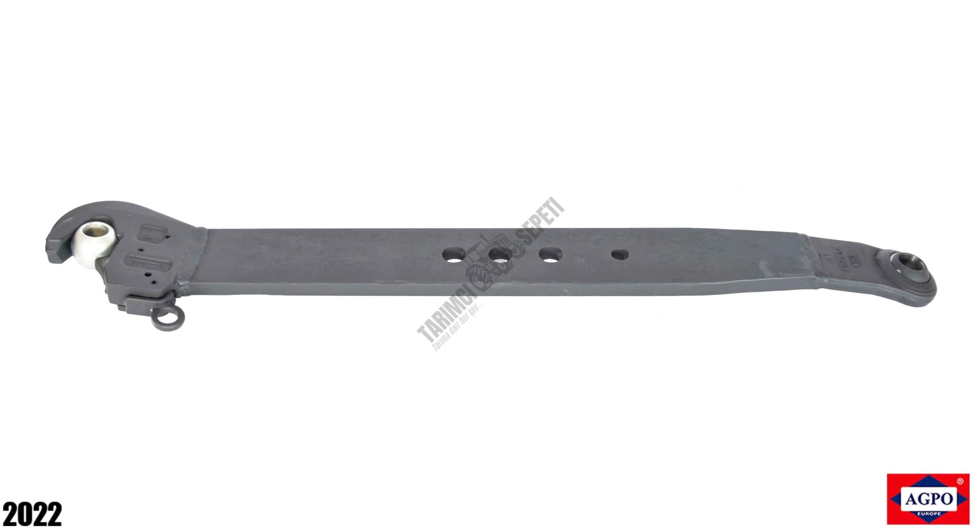 HİDROLİK YAN ÇEKİ KOLU RH KANCALI TİP