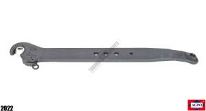 HİDROLİK YAN ÇEKİ KOLU RH KANCALI TİP