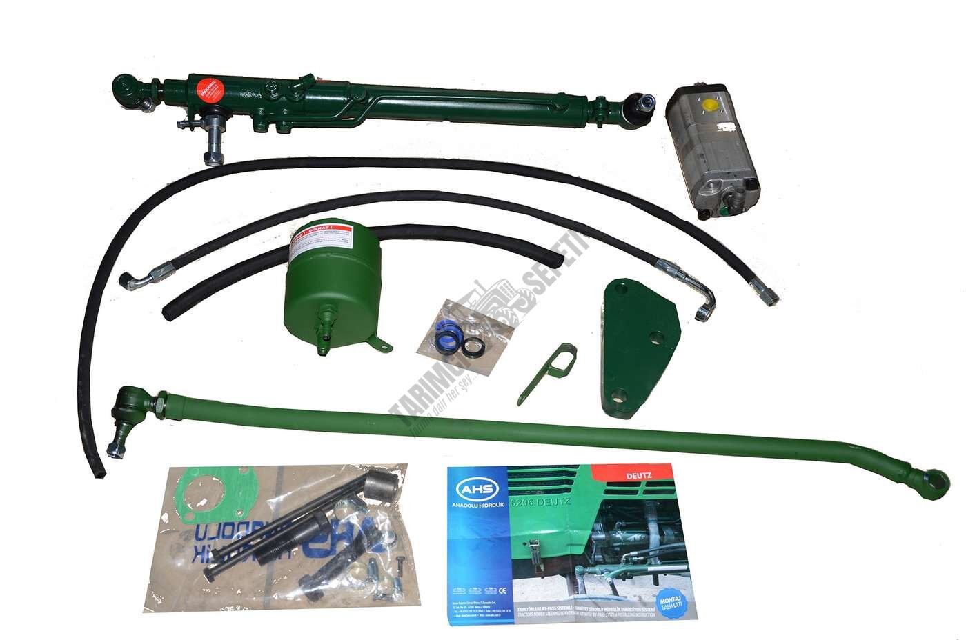 HİDROLİK DİREKSİYON SETİ