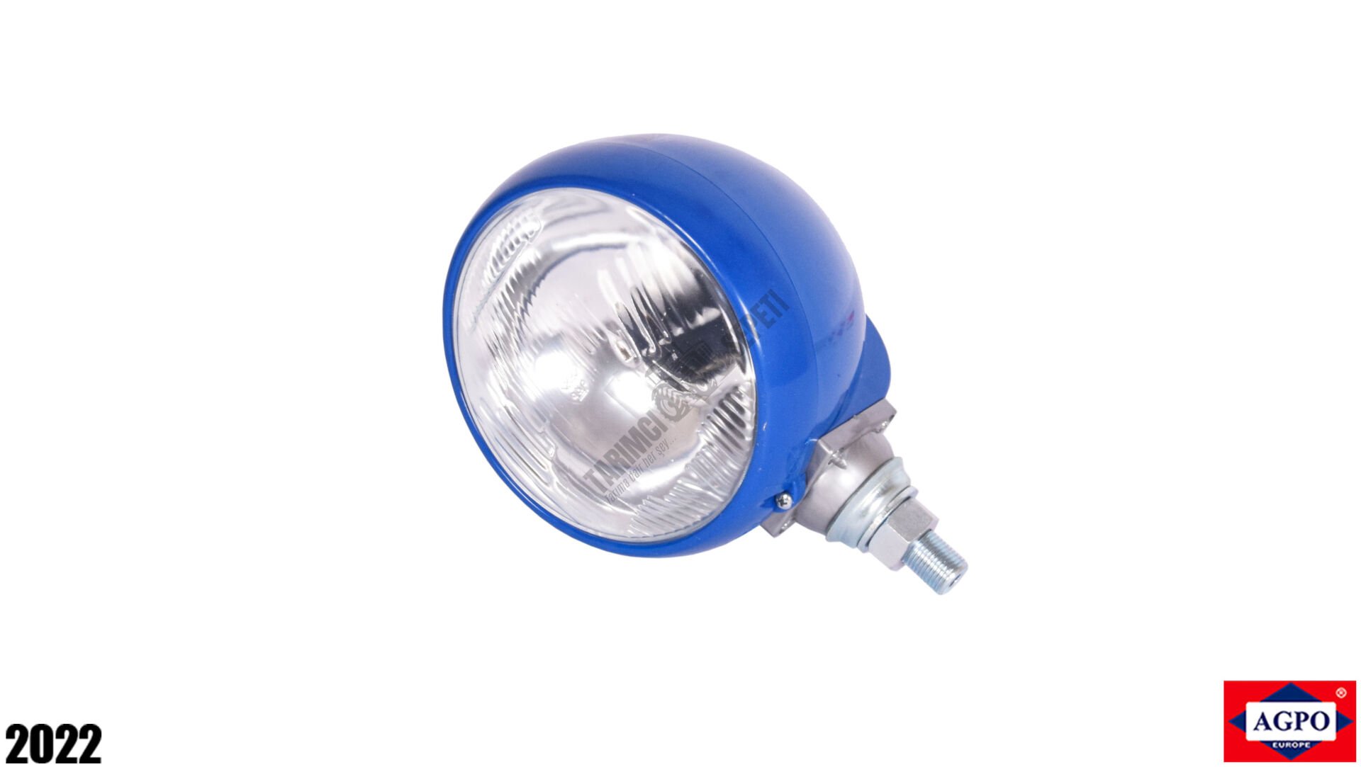 ÖN FAR MAVİ AMPULSÜZ BAKALİT