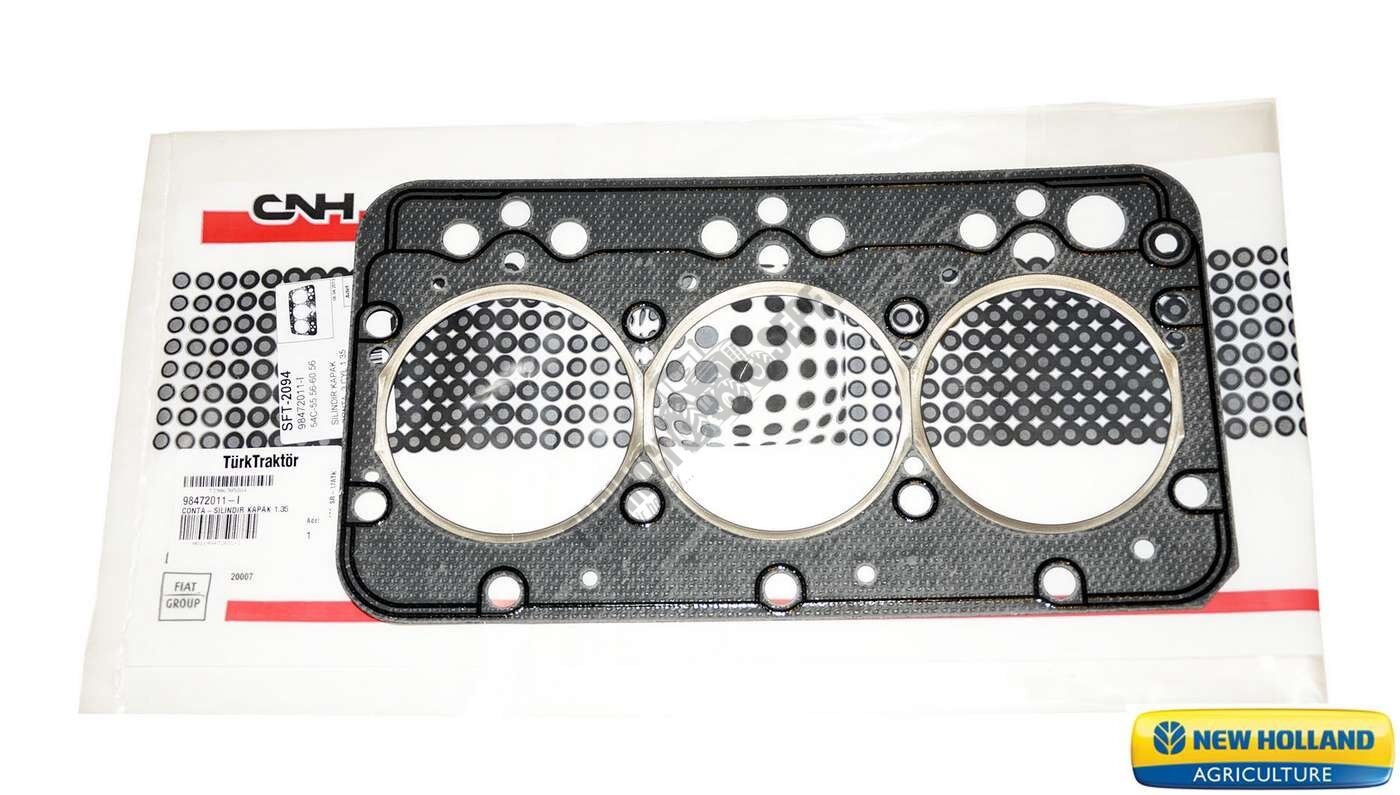 SİLİNDİR KAPAK CONTASI (TIER II- III 1,55 MM)104M