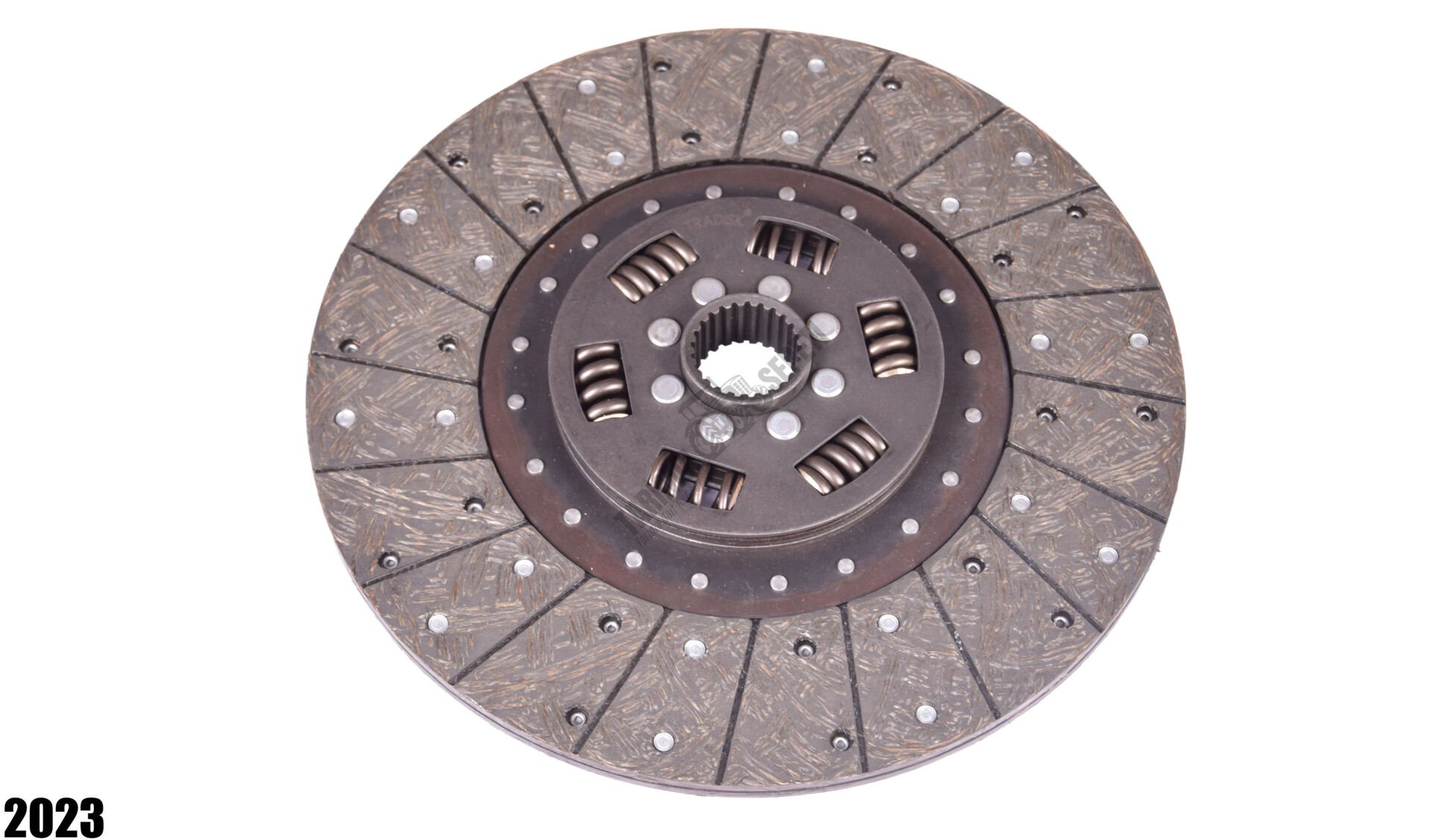 DEBRİYAJ BALATASI YAYLI 13x25 DİŞ