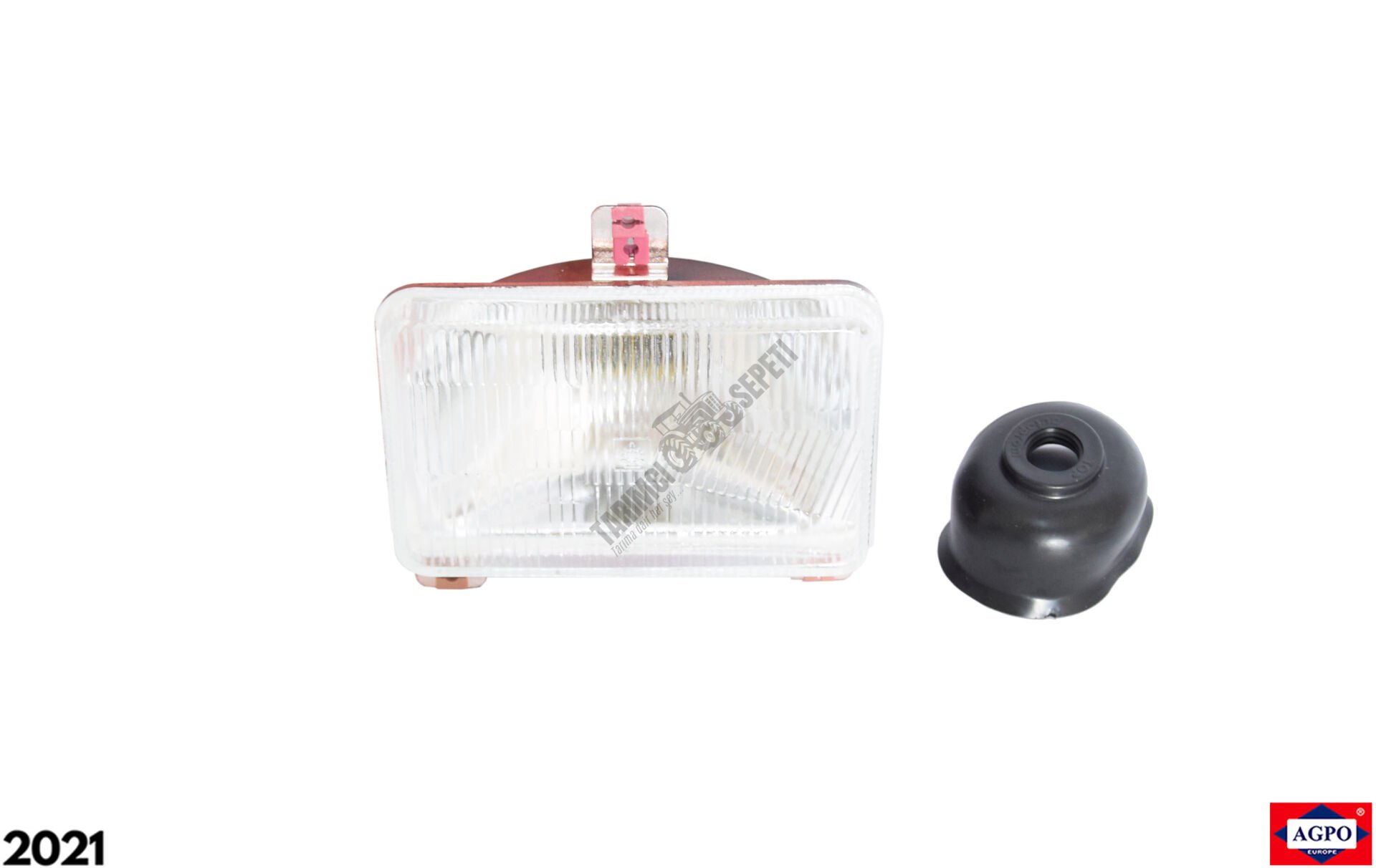 ÖN FAR KARE AMPULLÜ