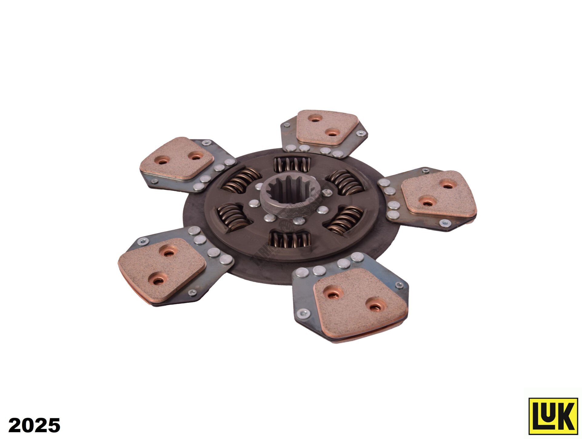 DEBRİYAJ DİSKİ 5 PAD