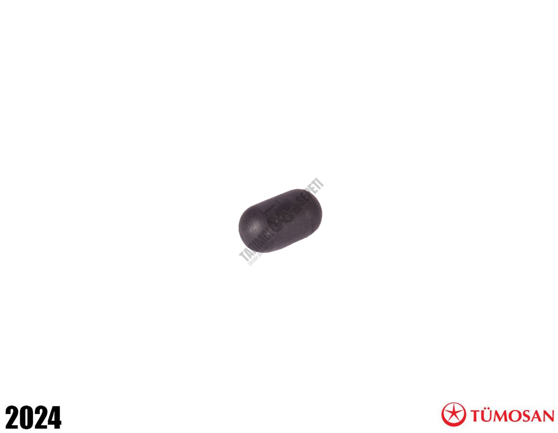 İLERİ GERİ VE 1/2 VİTES ÇATAL MİL PİMİ