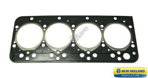 SİLİNDİR KAPAK CONTASI 1.55 MM 104MM 4 SİL.