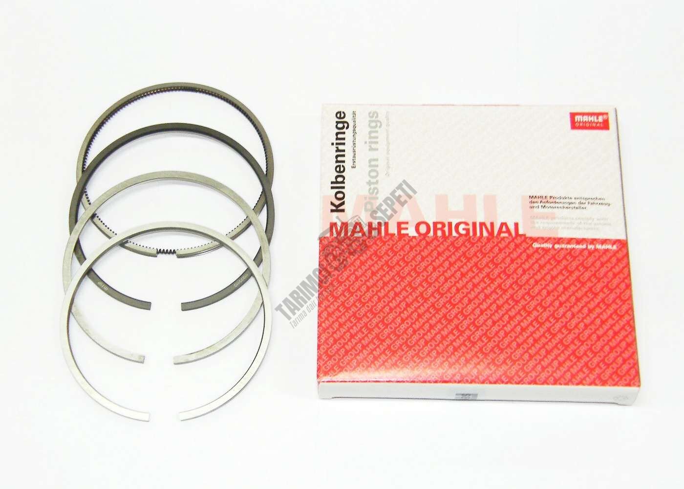 MOTOR SEGMANI STD 111,76