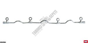 ENJEKTÖR GERİ DÖNÜŞ BORUSU 4'LÜ