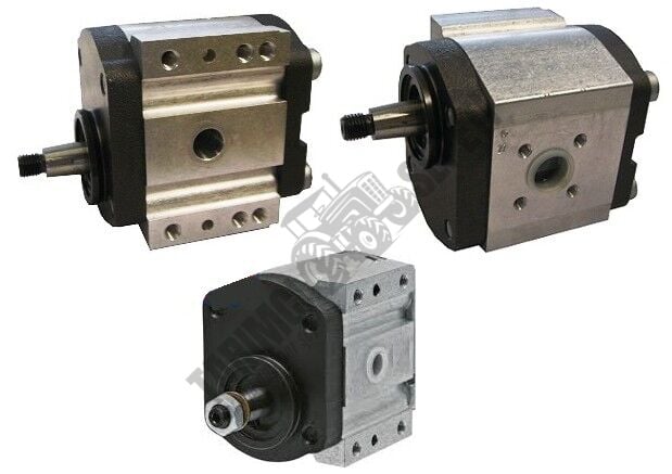 HİDROLİK POMPA KOMPLE 19.CC