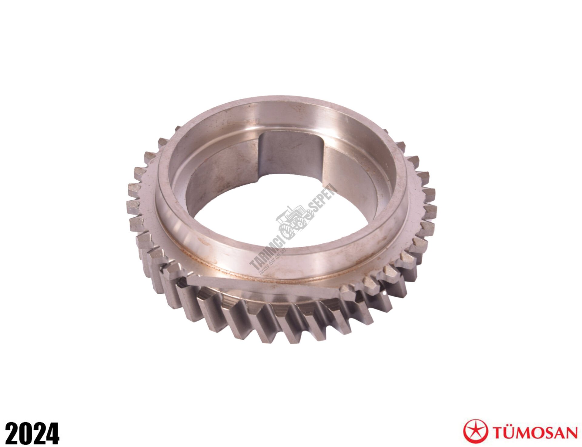 GERİ VİTES DİŞLİSİ  Z:34