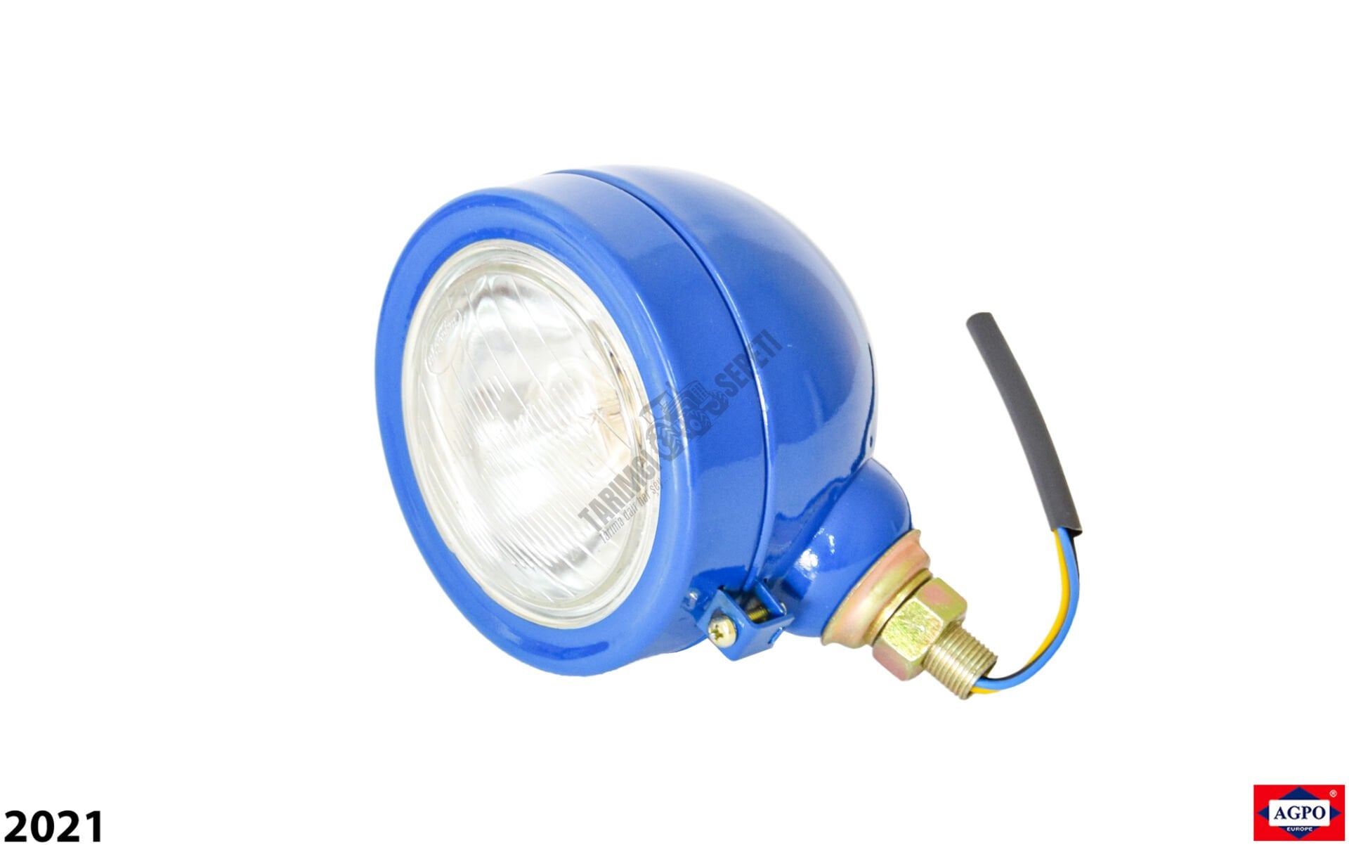 ÖN FAR MAVİ (SAC) MİNİ TİP AMPULLÜ