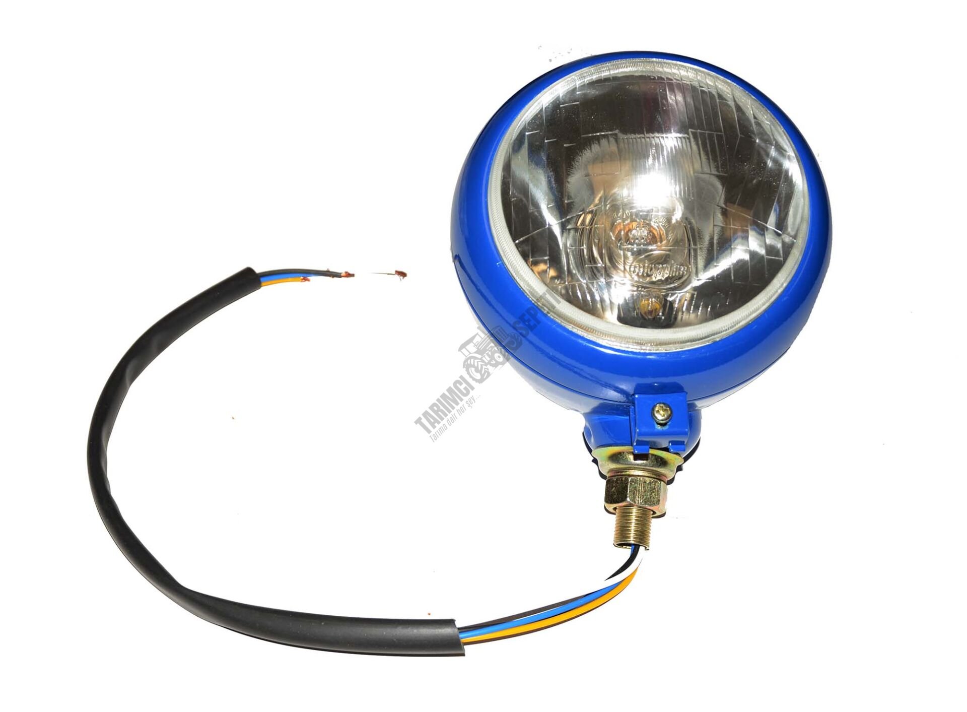 ÖN FAR MAVİ AMPULLÜ TESİSATLI