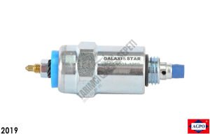 STOP SELENOİDİ VİDALI LUCAS TİP 12.V.M14x1,5/T 18W
