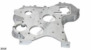 EKSANTRİK İÇ KAPAK