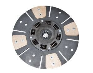 DEBRİYAJ DİSKİ 4.PET (BRONZ) YAYLI 11