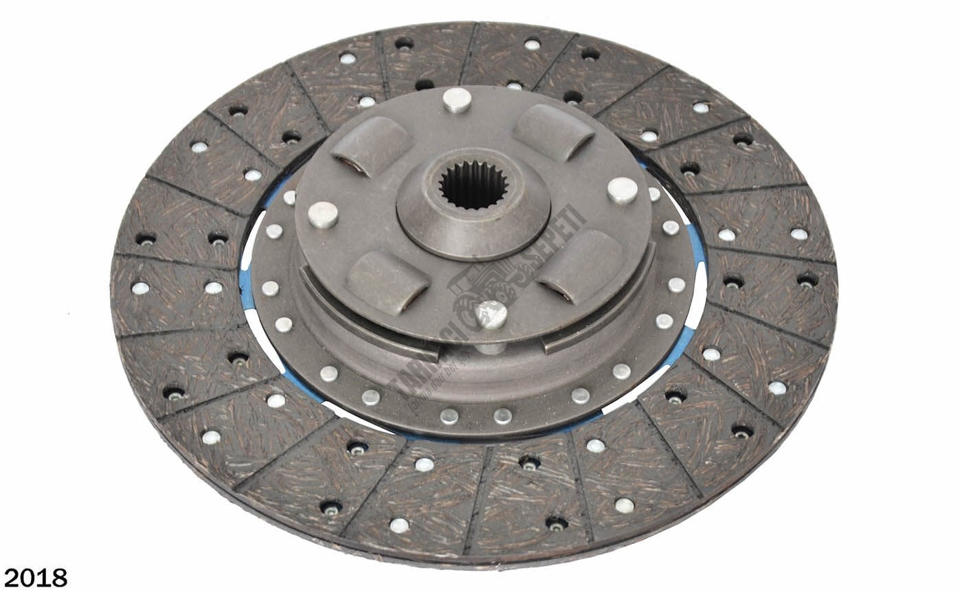 DEBRİYAJ DİSKİ 12