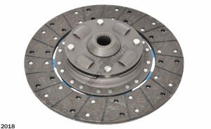 DEBRİYAJ DİSKİ 12