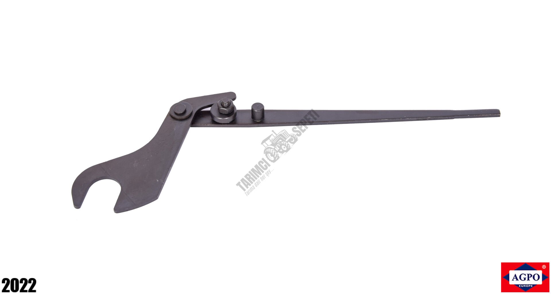 HİD.LEVYE KOMP.DAR AĞIZ KISA MAKARALI