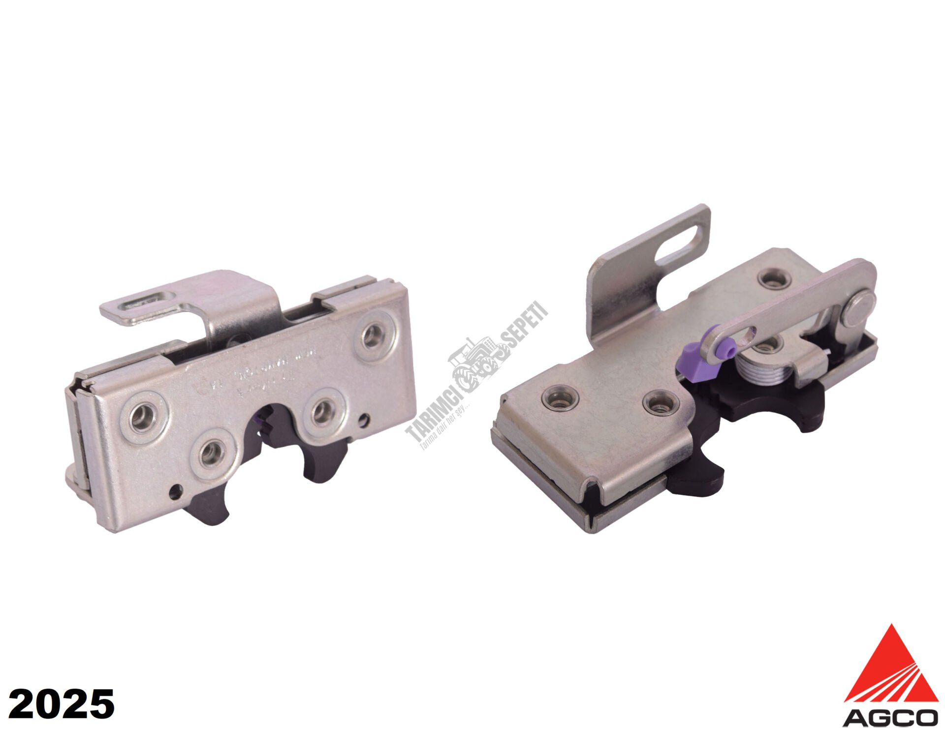 KABİN KAPI KİLİDİ SOL