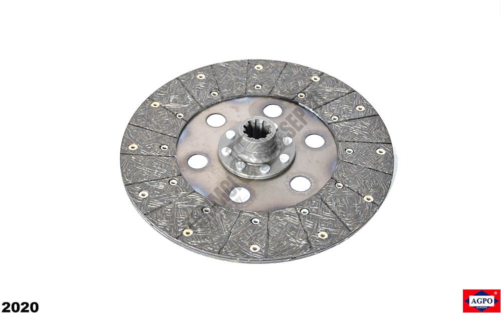 KASNAK PTO DİSKİ 11