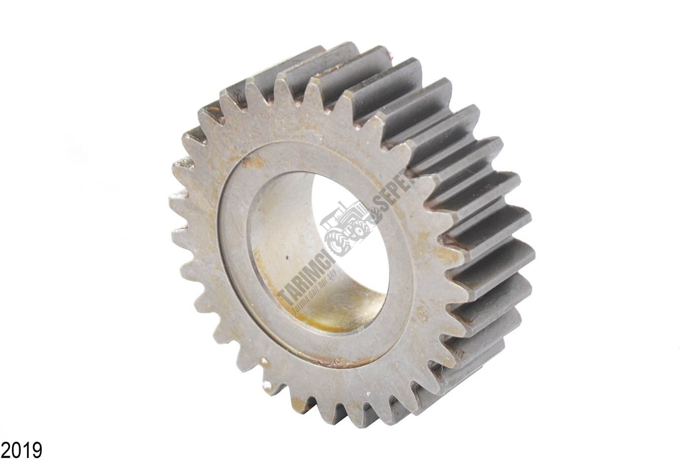 ÇİFT ÇEKER PİVOT DİŞLİ Z:29 DİŞ