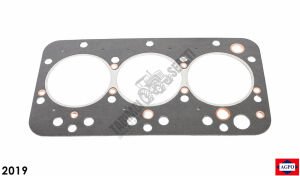 SİLİNDİR KAPAK CONTA UTB (3 CYL 102 MM)
