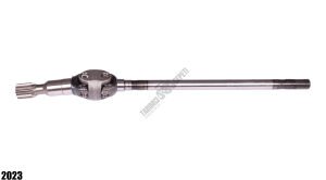 ÖN DİFERANSİYEL AKS KOMPLE SAĞ Z=10/Z=12 L3=881MM