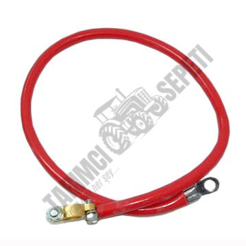 AKÜ KABLOSU (+) 78 CM