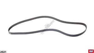 FAN KAYIŞI KABİNSİZ 6PK1580