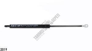 KABİN AMORTİSÖRÜ DÜZ BAŞLIKLI - 37CM 200N