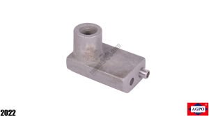 HİD.POMPA TAZYİK VALF BAĞL.ADAPTÖRÜ(GÖVDE)