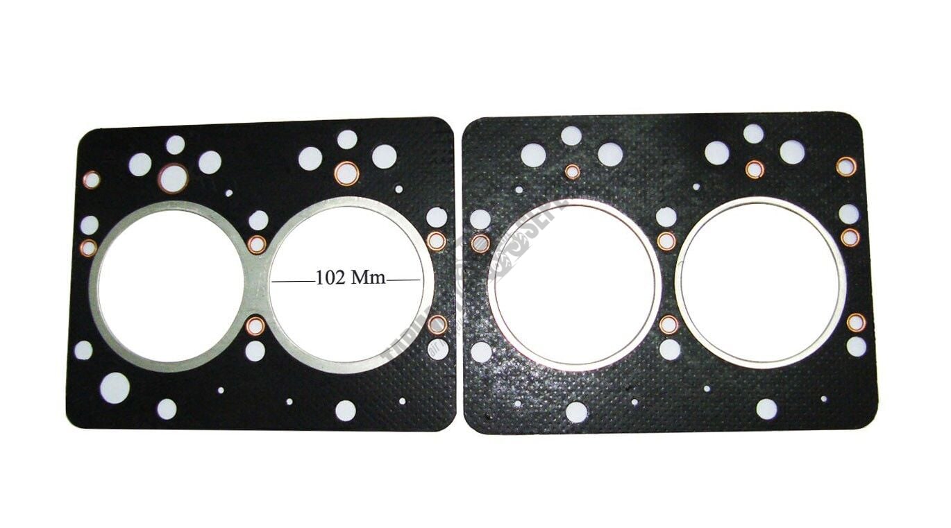 SİLİNDİR KAPAK CONTA TK GRAFİTLİ (2 Lİ x102 MM)