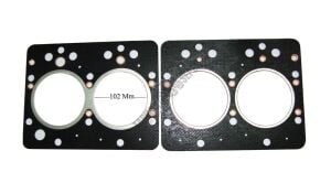 SİLİNDİR KAPAK CONTA TK GRAFİTLİ (2 Lİ x102 MM)