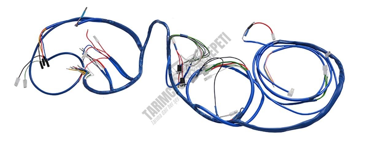 DÜZ DİNAMO ÖN ANA TESİSAT