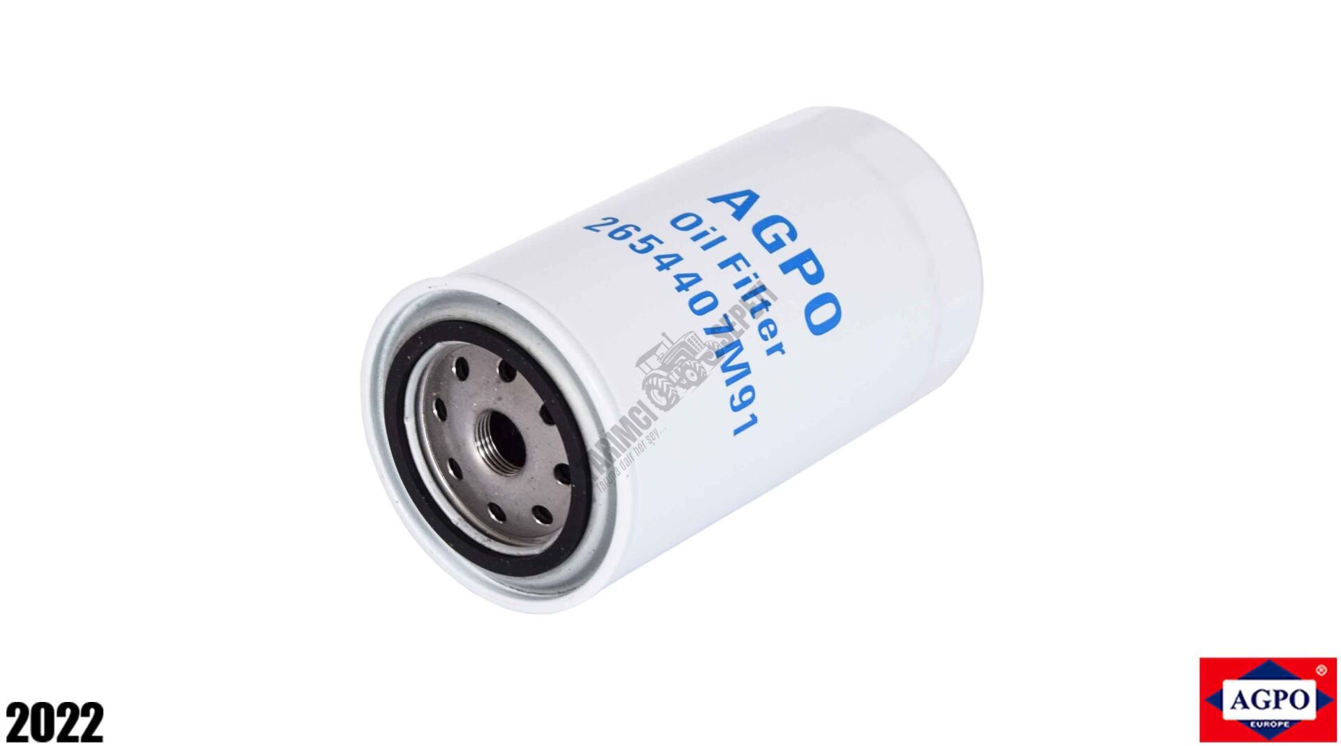 YAĞ FİLTRESİ ATOM UZUN