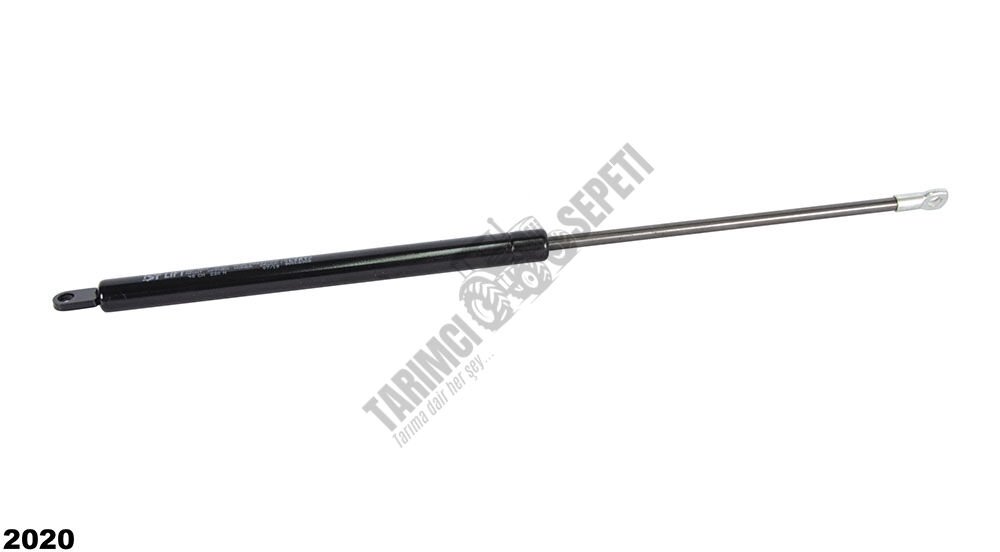 KABİN AMORTİSÖRÜ DÜZ BAŞLIKLI