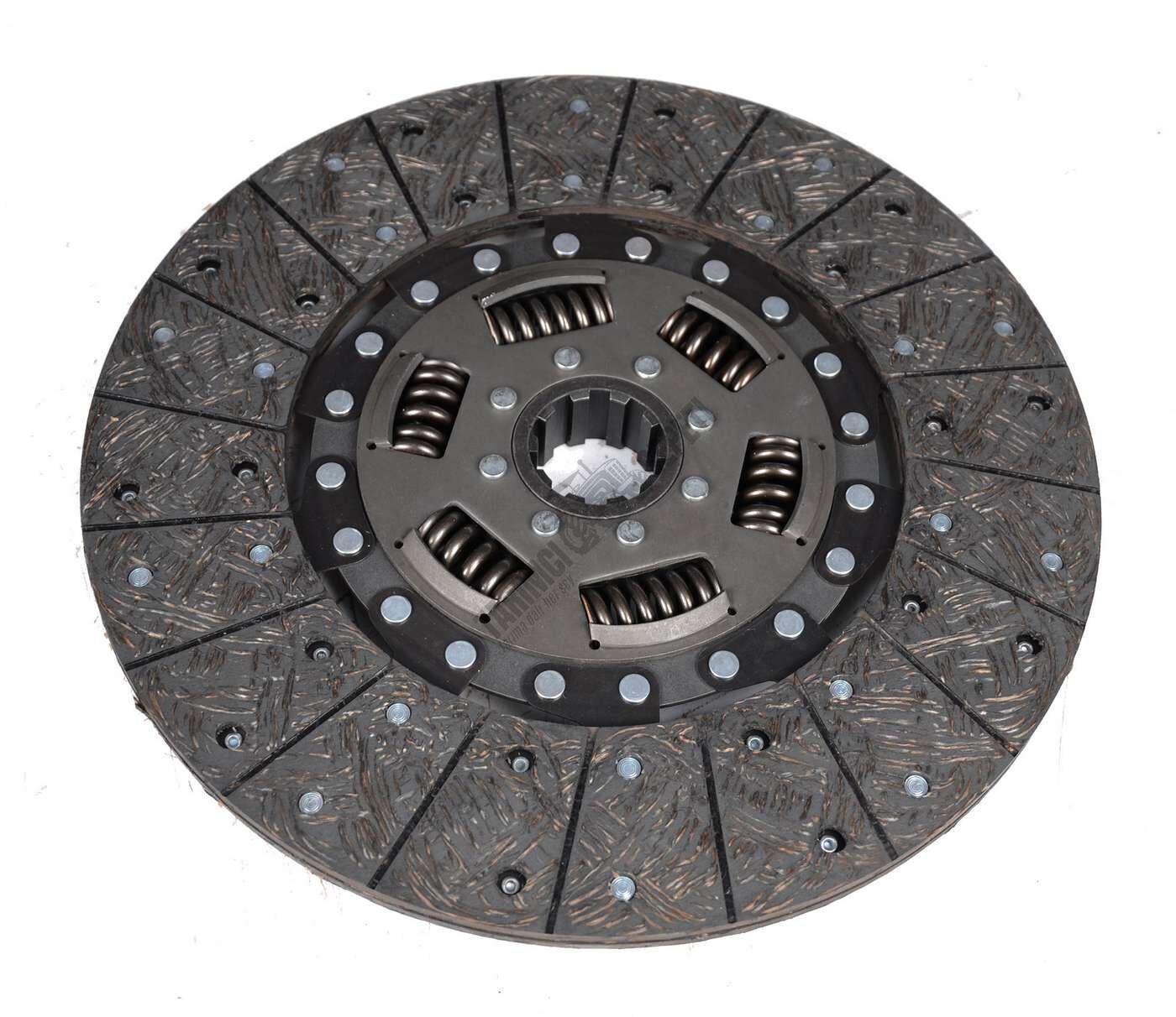 DEBRİYAJ BALATASI YAYLI AĞIR TİP