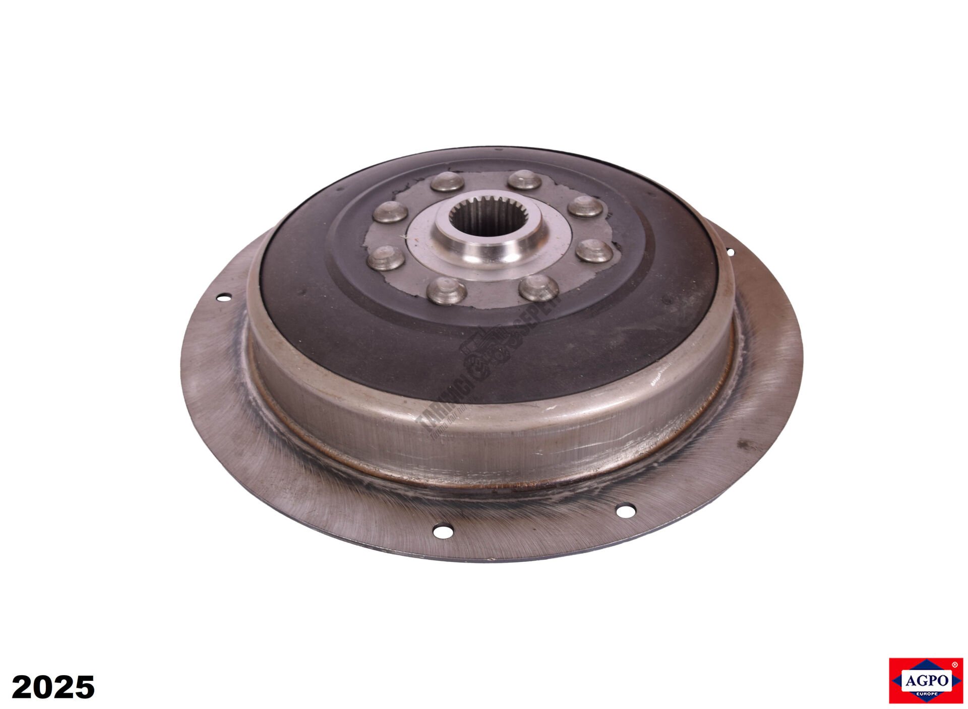 DAMPER TORSİYON