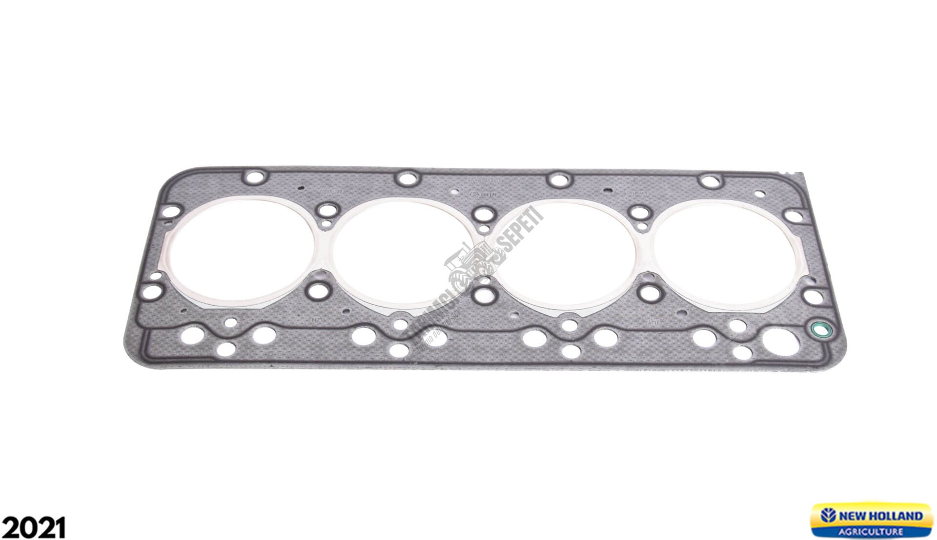 SİLİNDİR KAP.CON. 100 MM 4 CYL IVECO 2MM