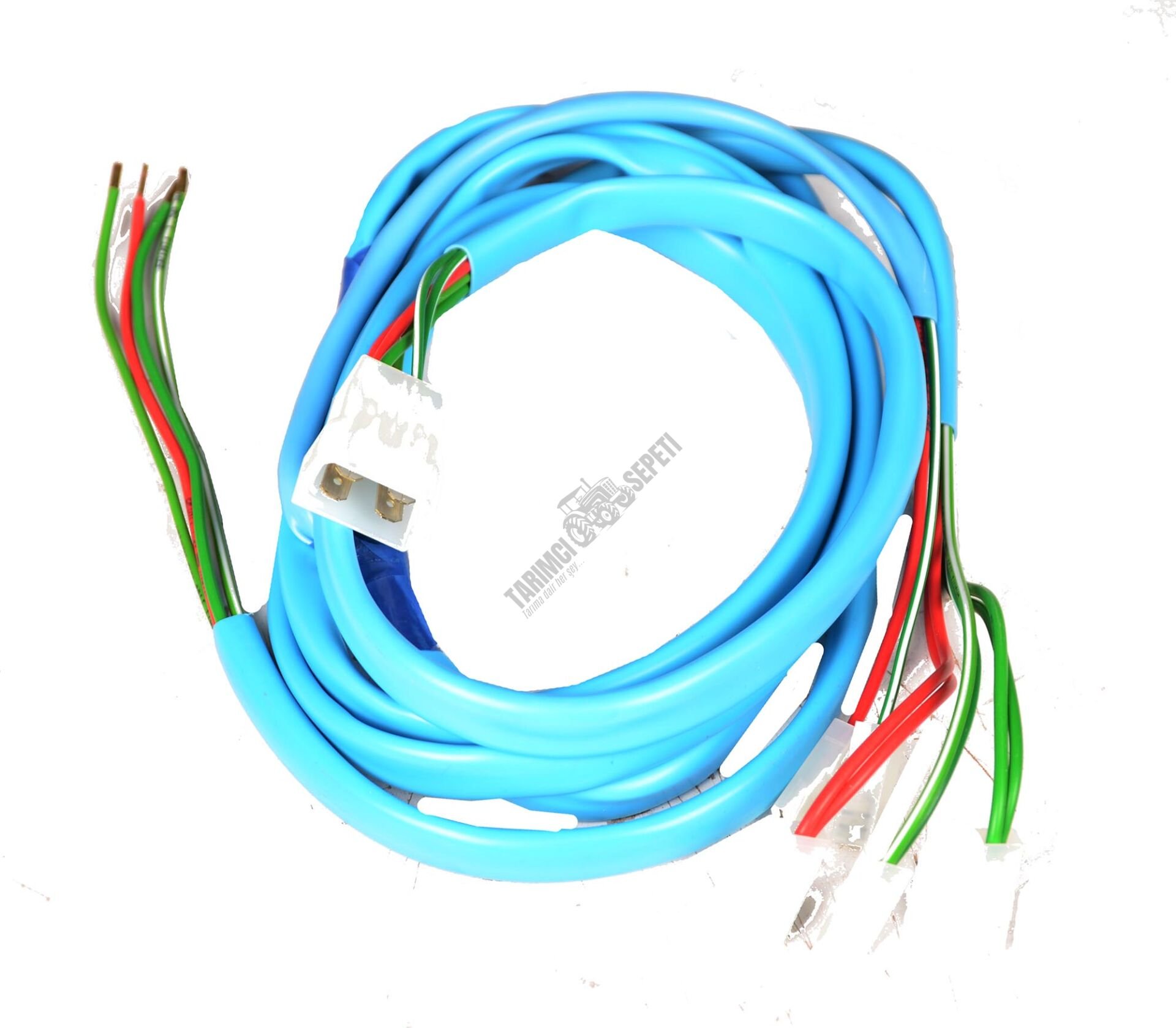 ÇAMURLUK TESİSATI SAĞ