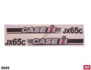 YAN YAZI TAKIM R-L JX65C CASE