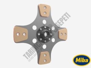 DEBRİYAJ DİSKİ 4 PAD AĞIR HİZMET